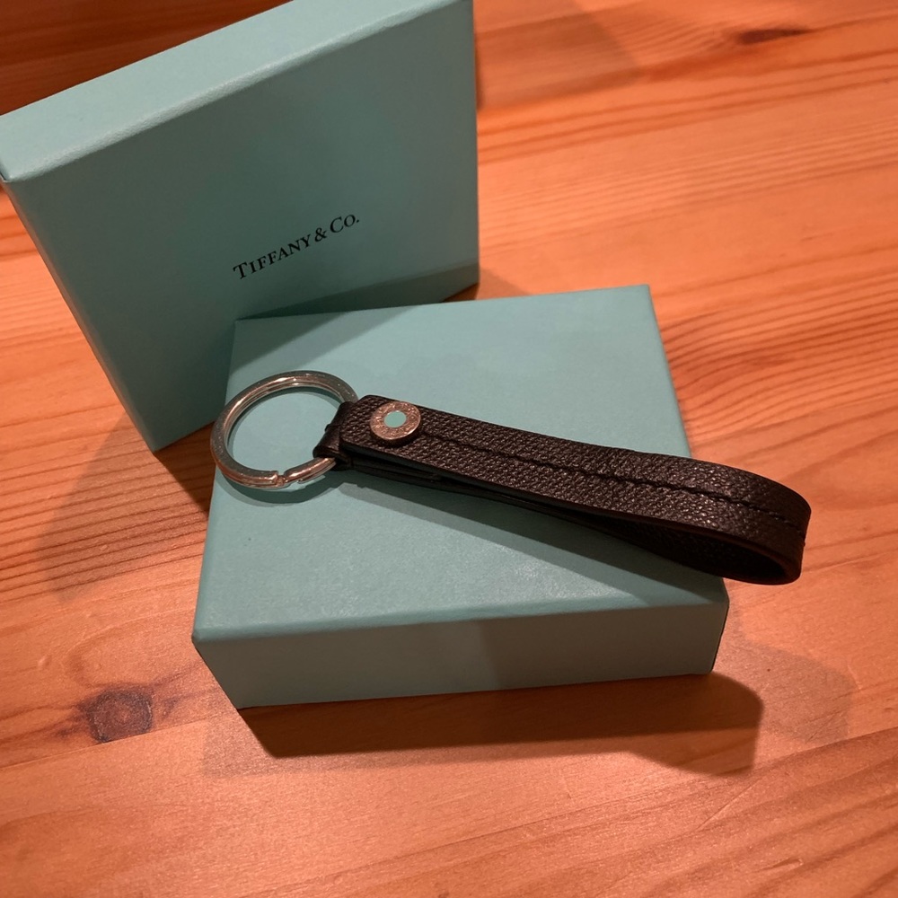 Tiffany Snap Loop Keyring